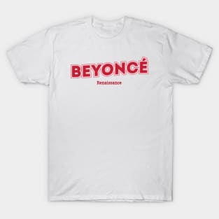 Beyoncé Renaissance T-Shirt